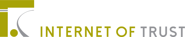 logo internet of trust